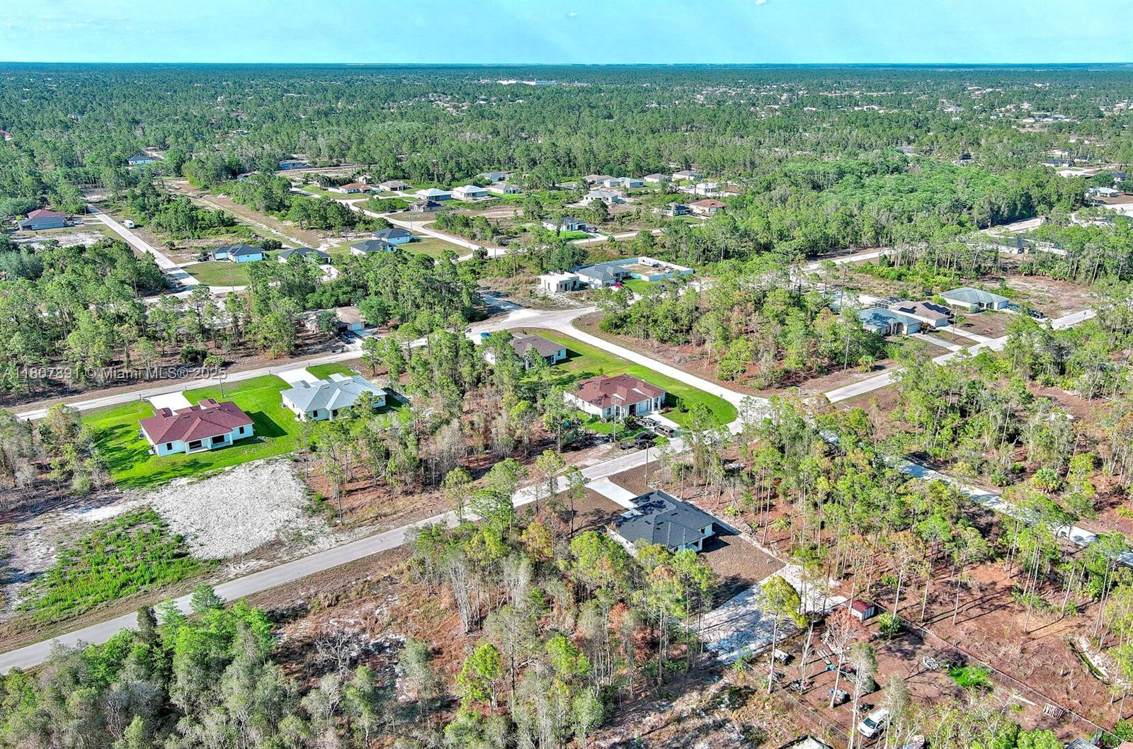 LEHIGH ACRES - Land