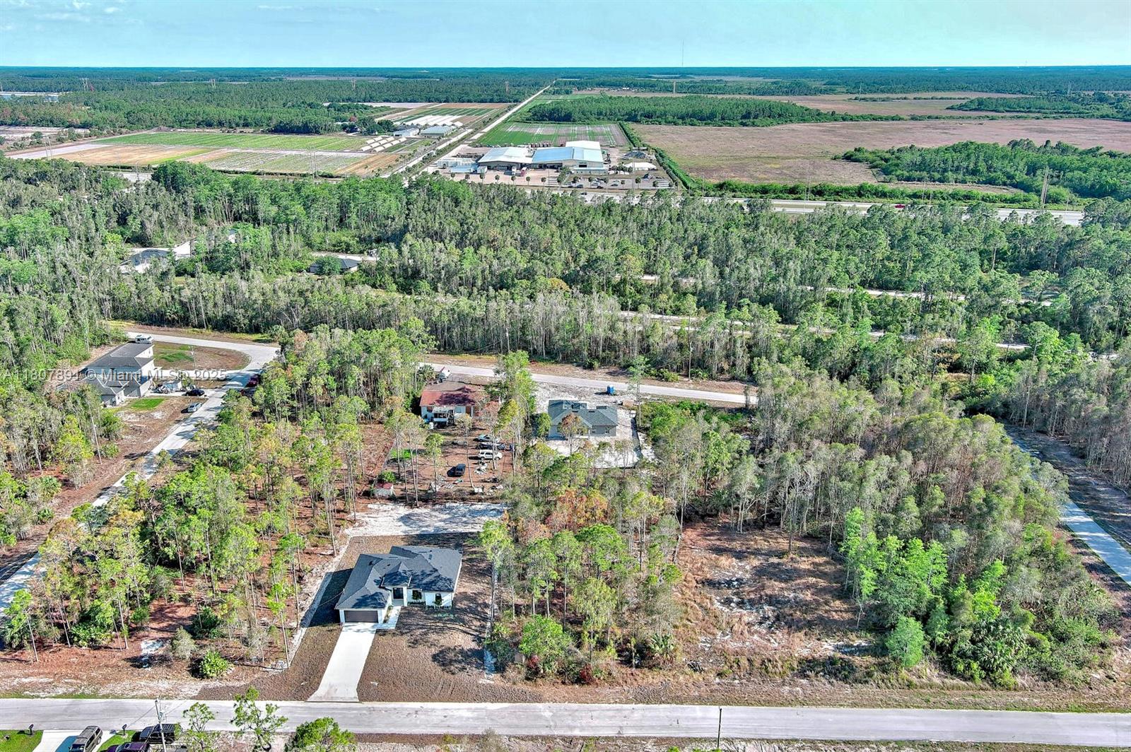 LEHIGH ACRES - Land