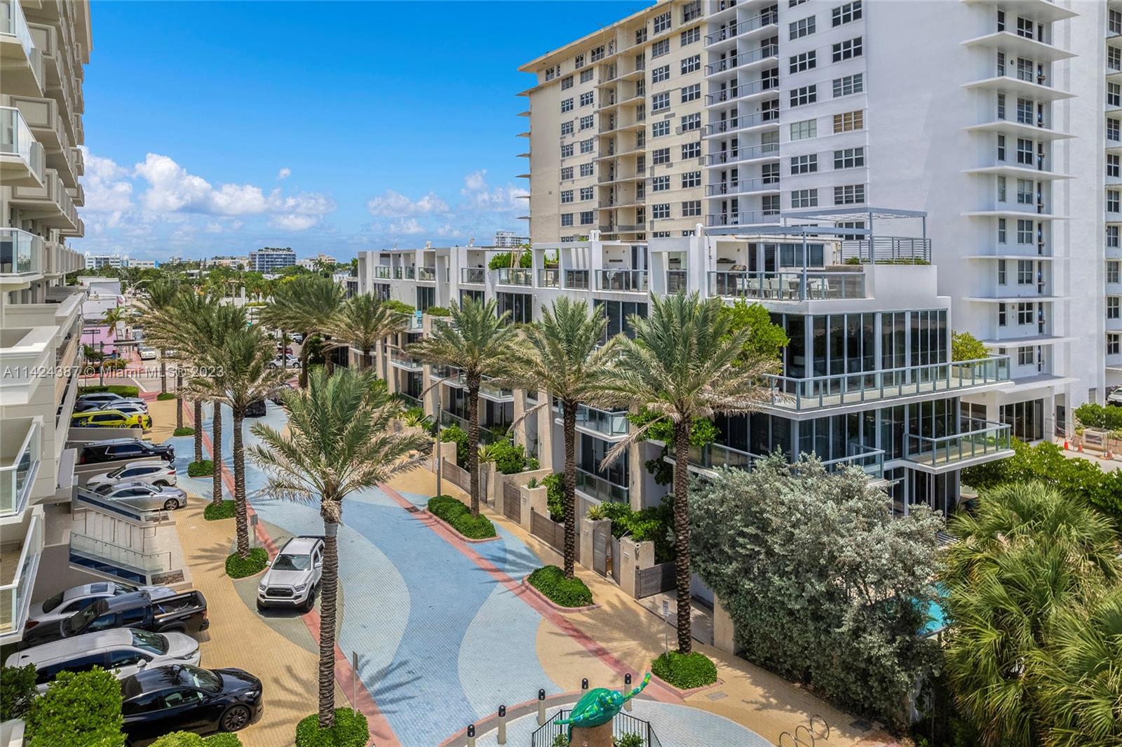 OCEAN SEVEN CONDO - Residential