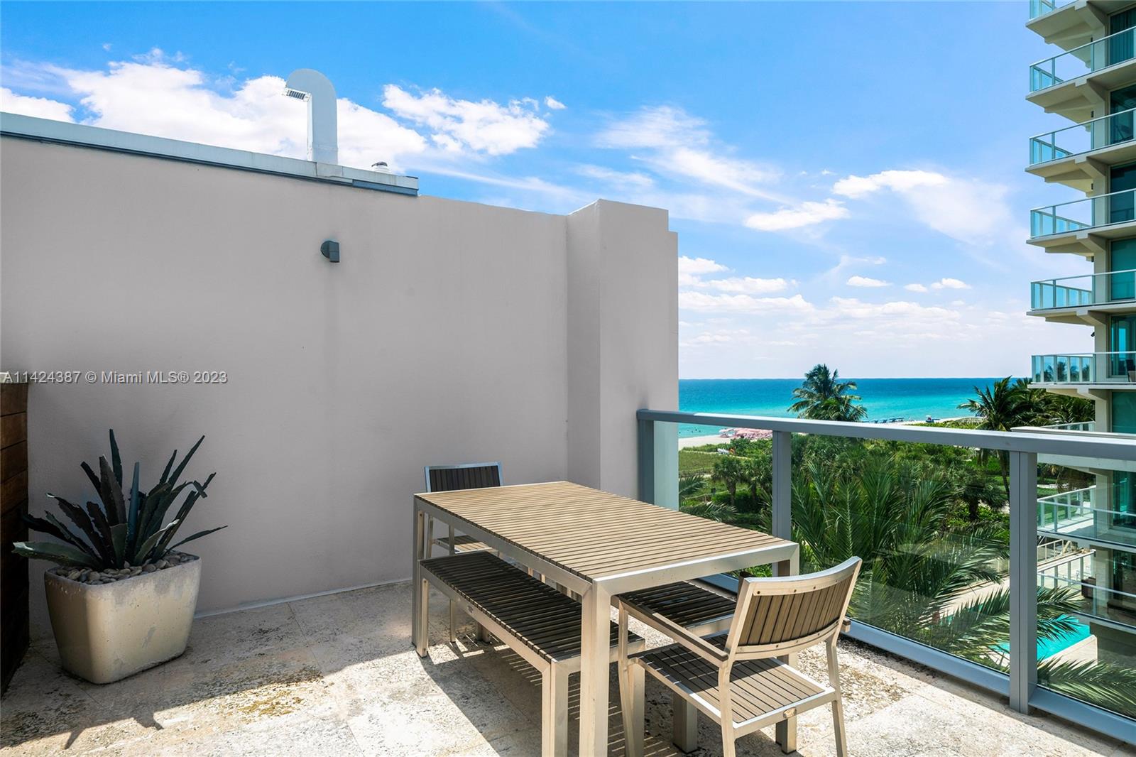 OCEAN SEVEN CONDO - Residential