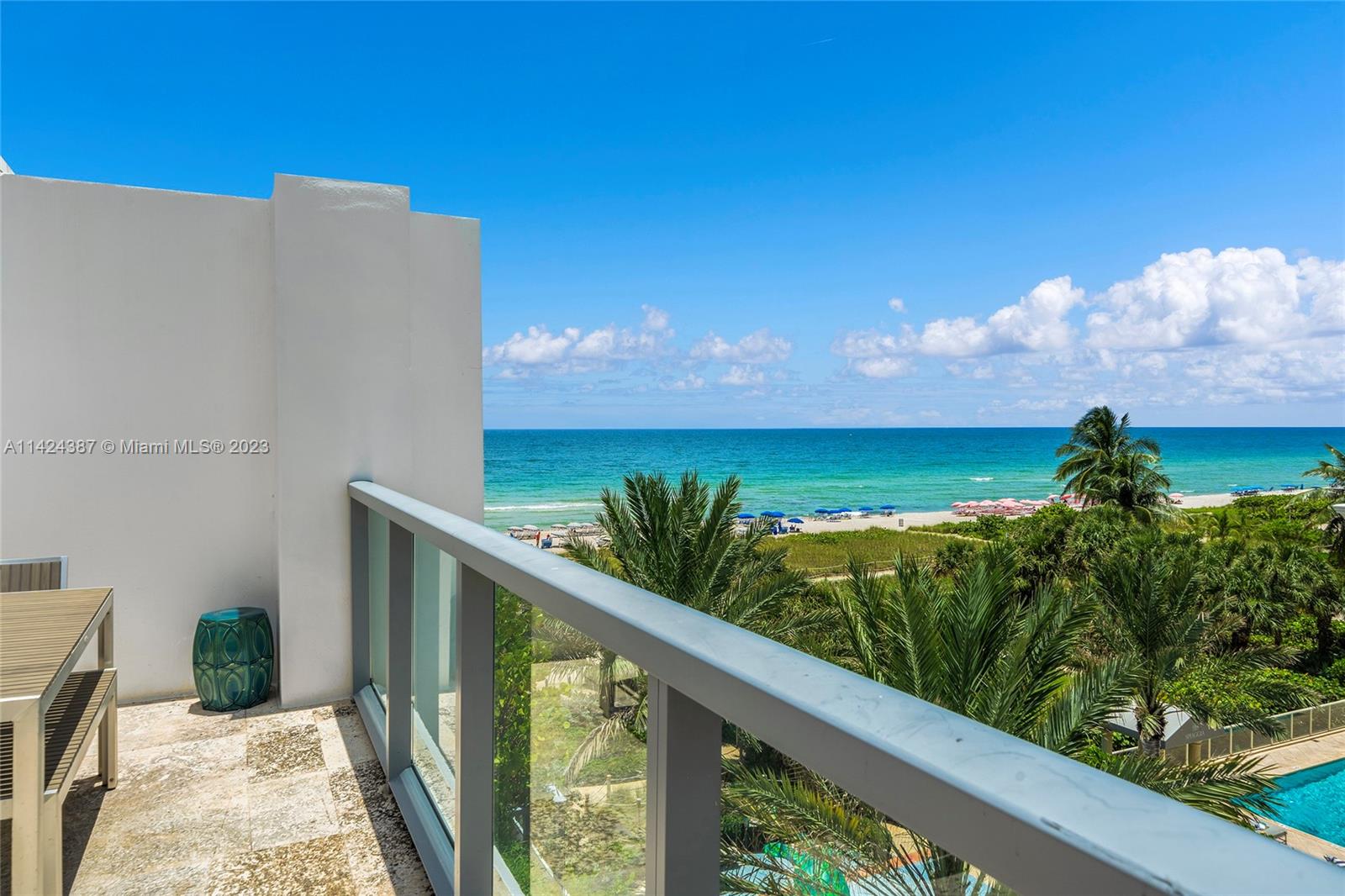 OCEAN SEVEN CONDO - Residential