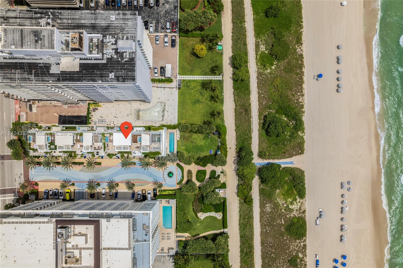 OCEAN SEVEN CONDO - Residential