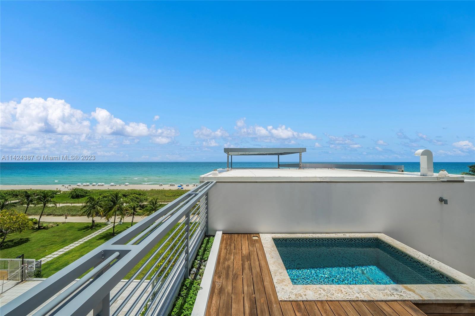 OCEAN SEVEN CONDO - Residential