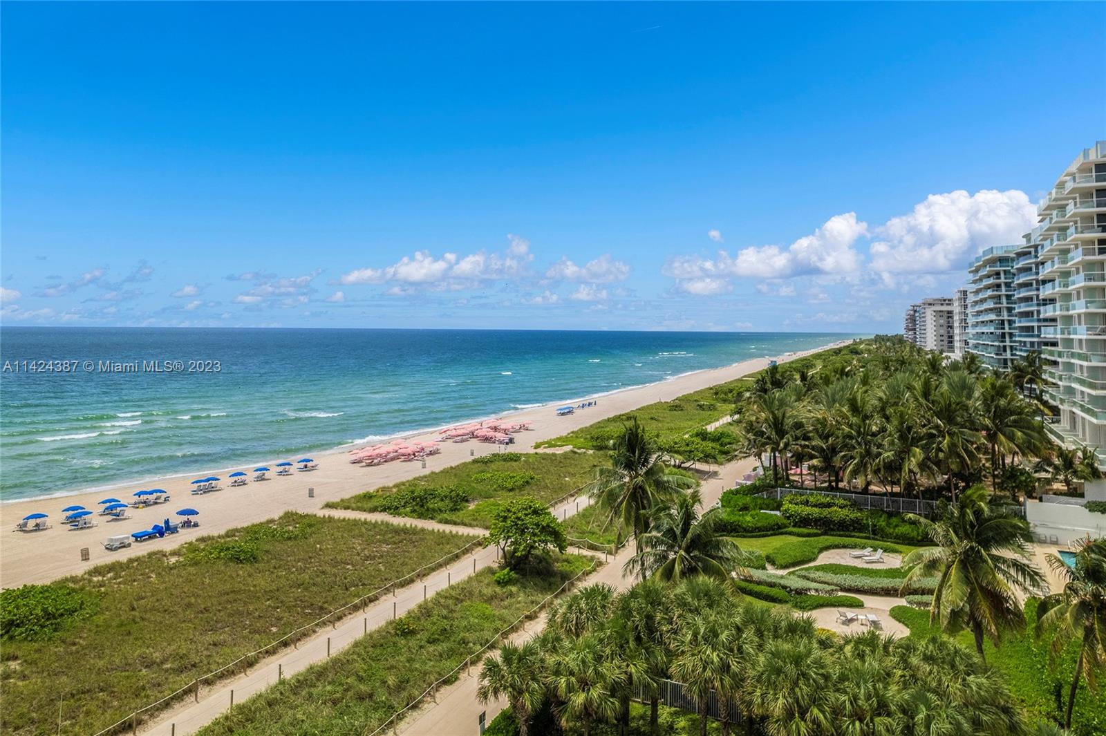 OCEAN SEVEN CONDO - Residential
