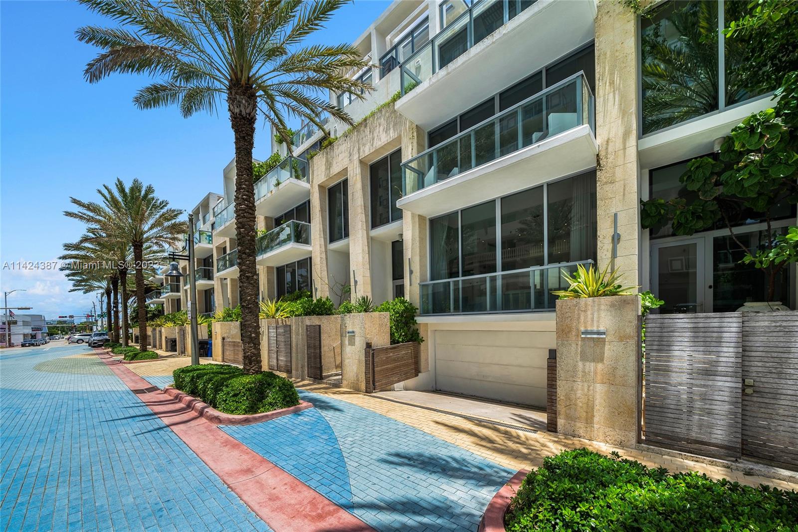 OCEAN SEVEN CONDO - Residential