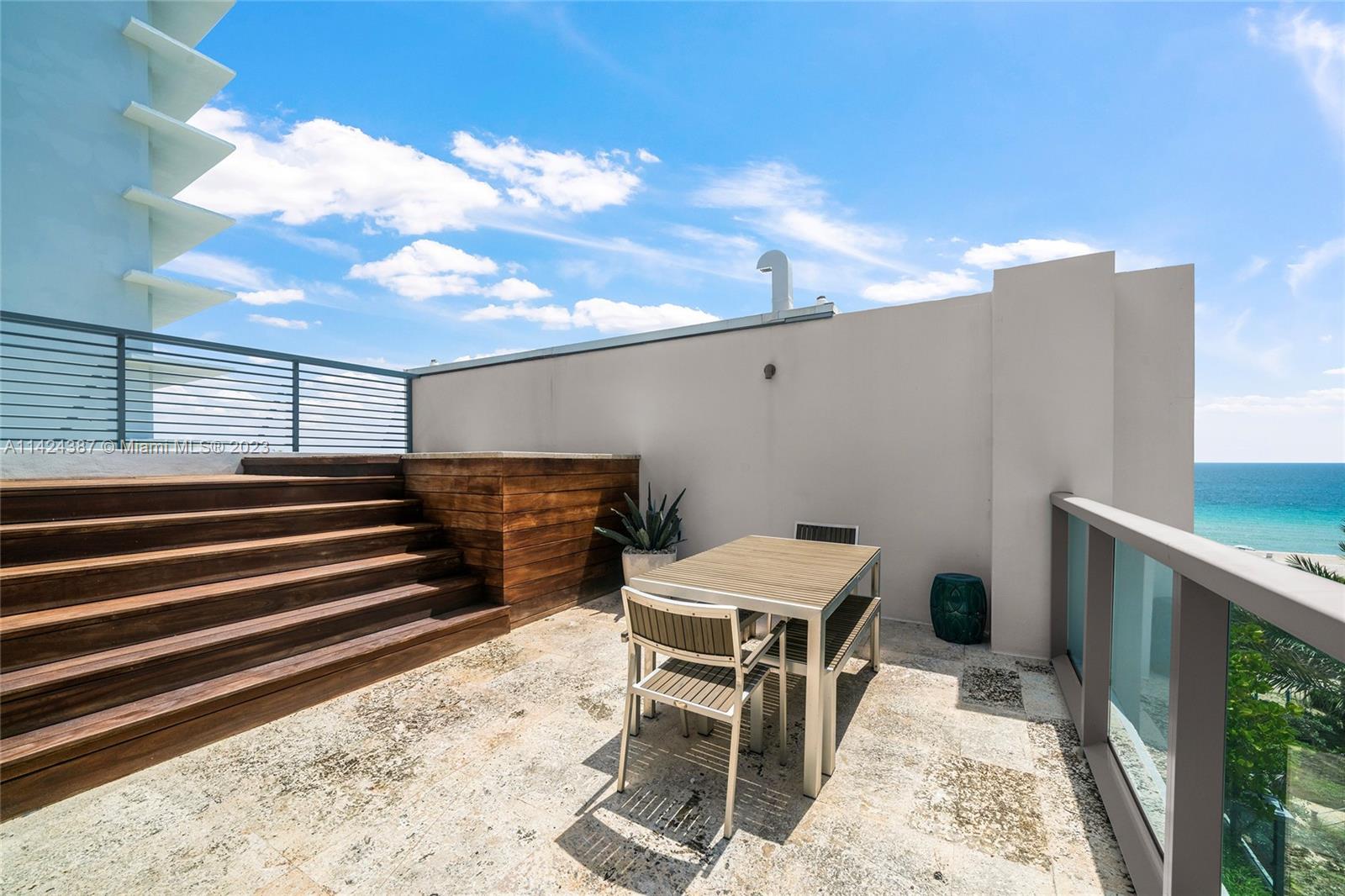 OCEAN SEVEN CONDO - Residential