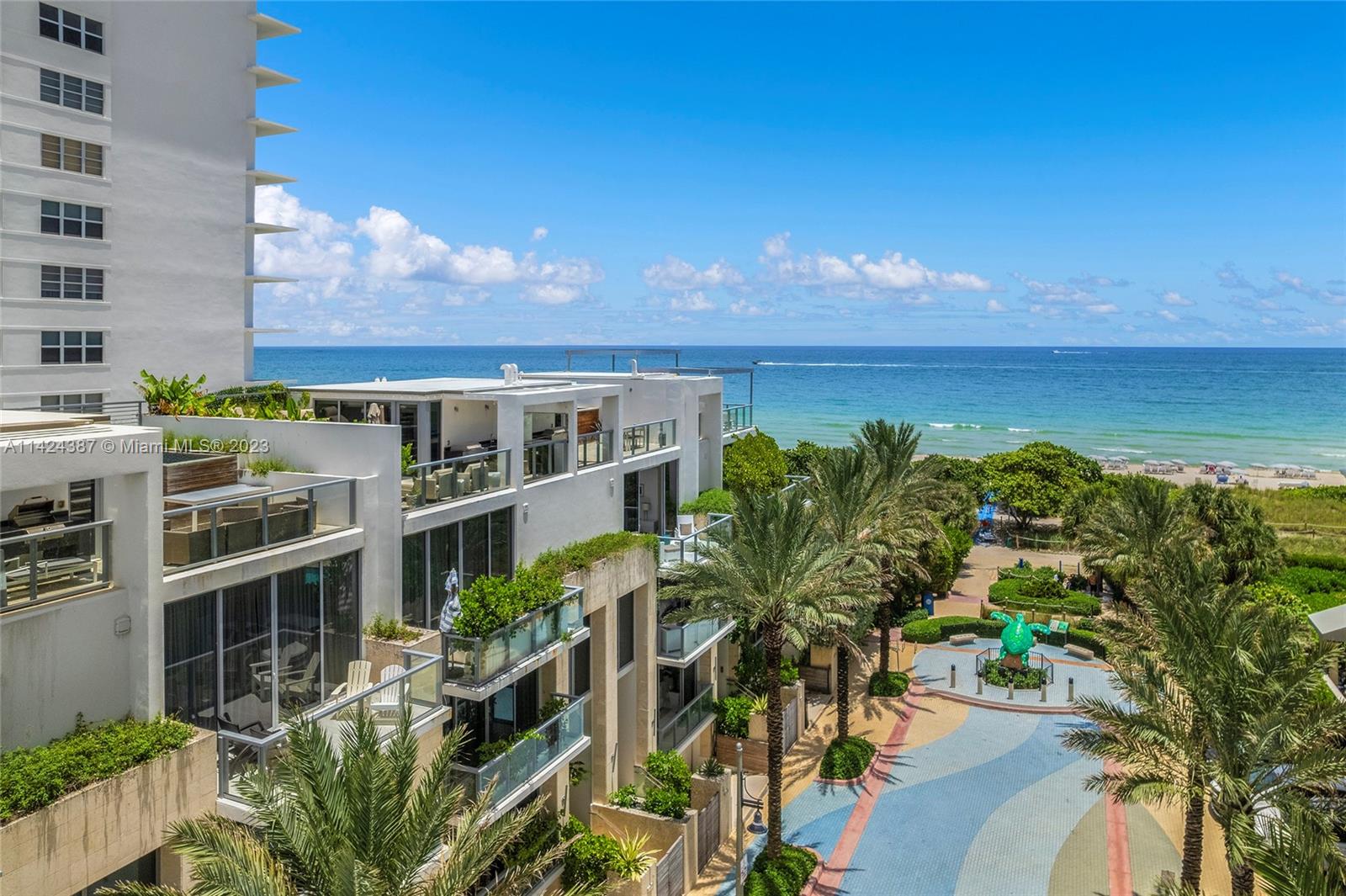 OCEAN SEVEN CONDO - Residential