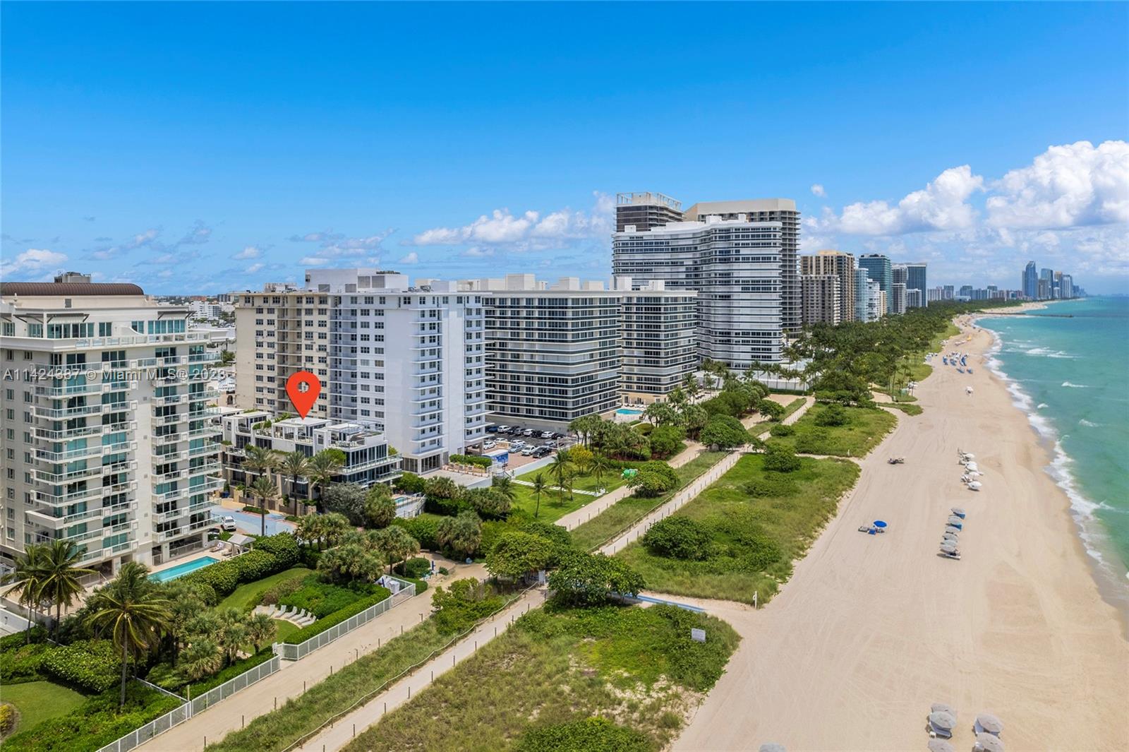OCEAN SEVEN CONDO - Residential