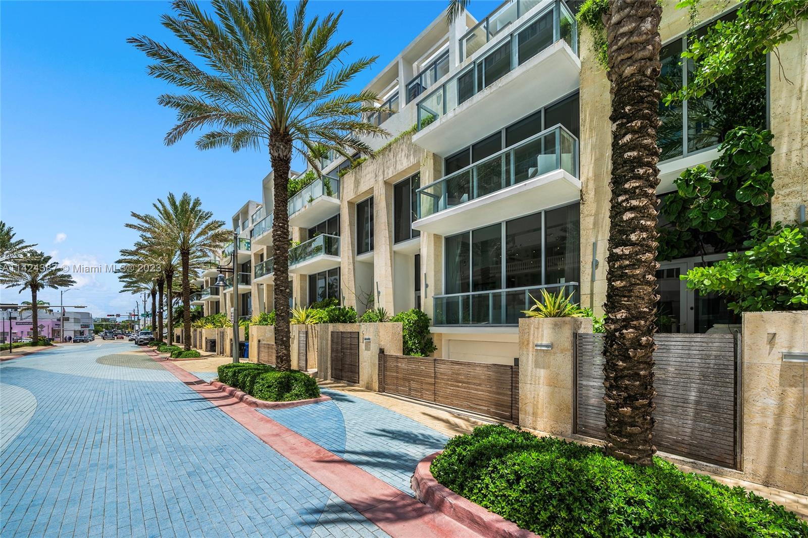 OCEAN SEVEN CONDO - Residential
