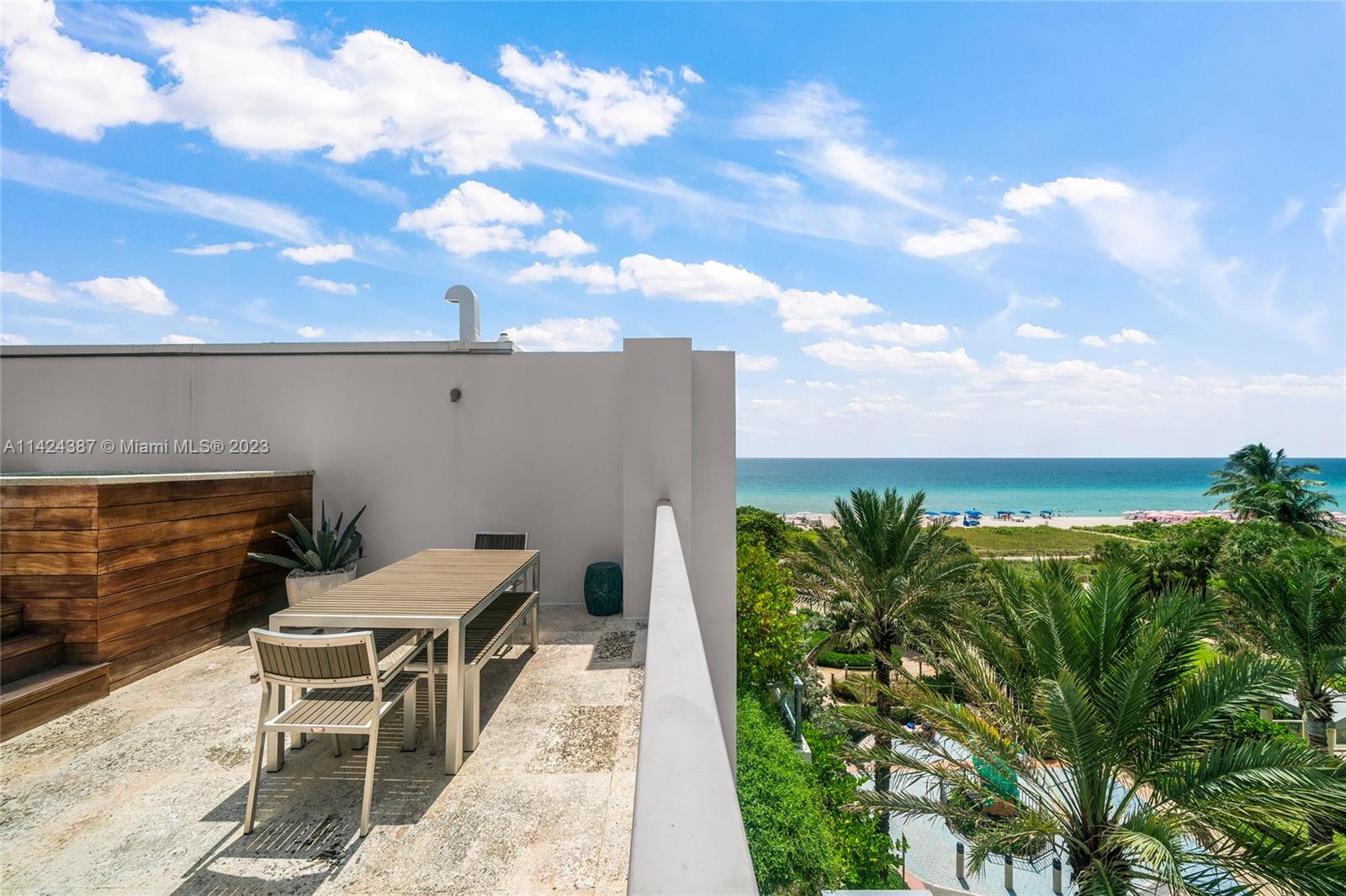 OCEAN SEVEN CONDO - Residential