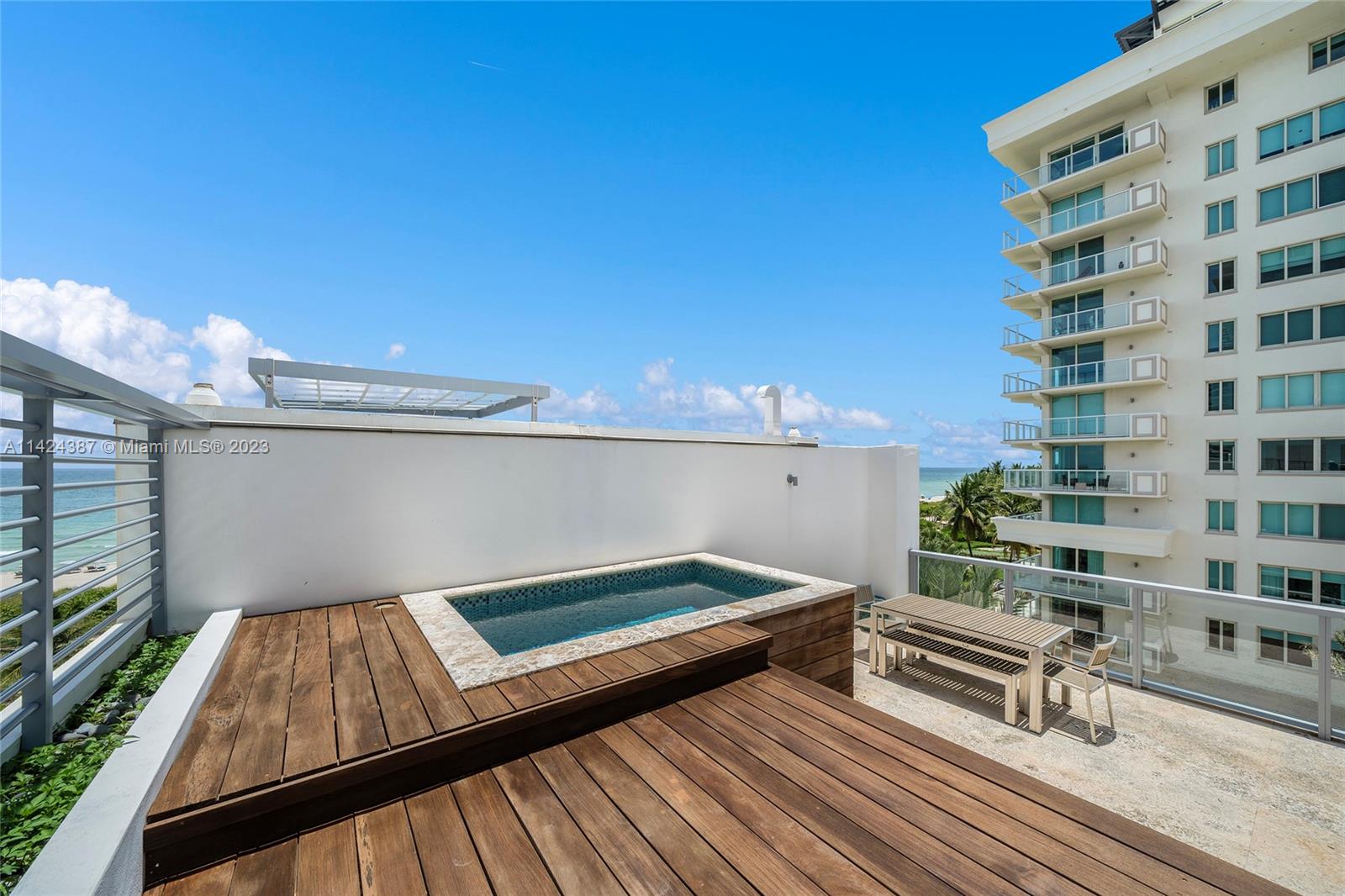 OCEAN SEVEN CONDO - Residential