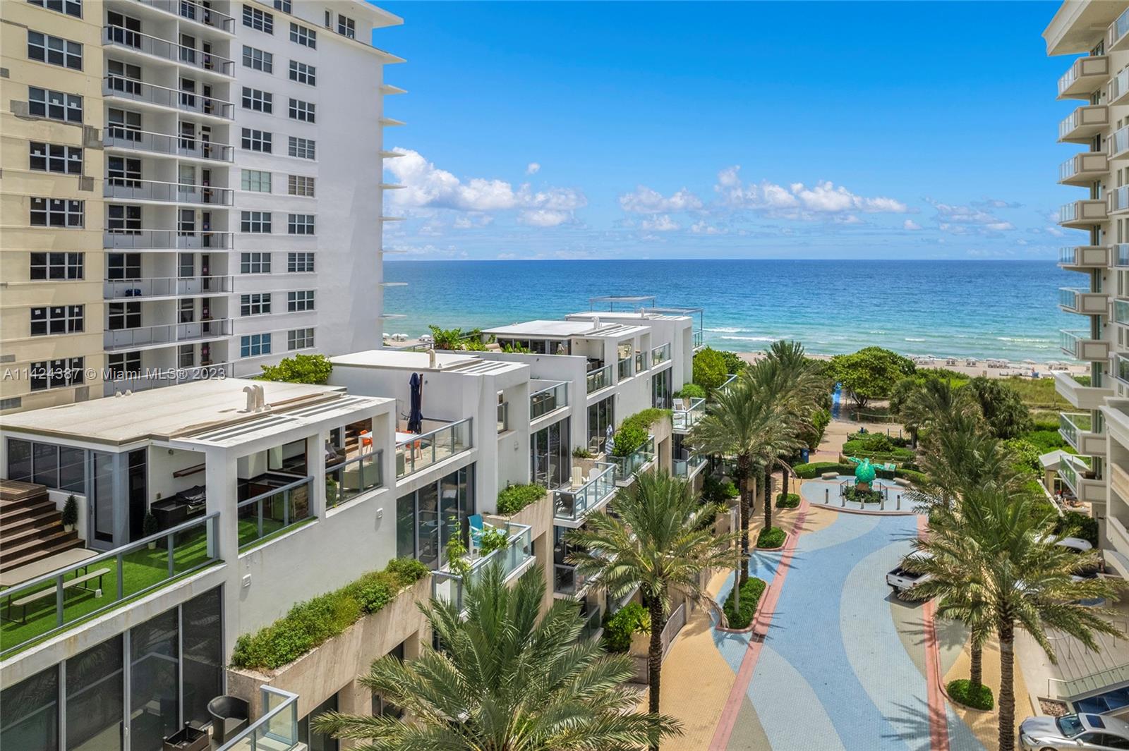 OCEAN SEVEN CONDO - Residential