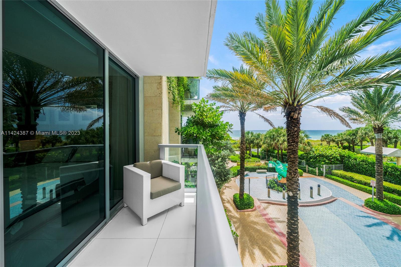 OCEAN SEVEN CONDO - Residential