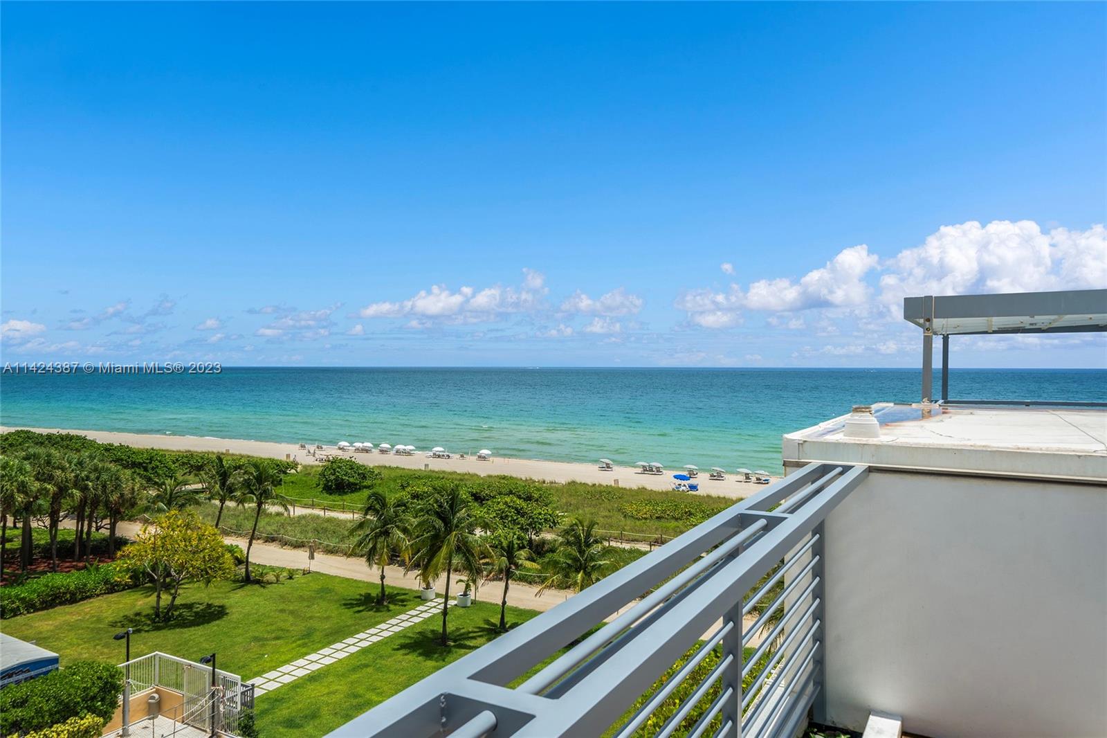 OCEAN SEVEN CONDO - Residential