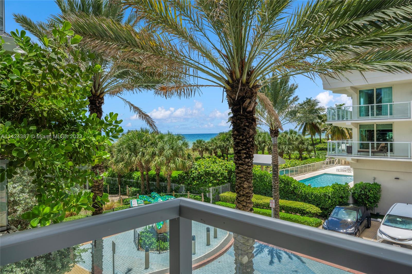 OCEAN SEVEN CONDO - Residential