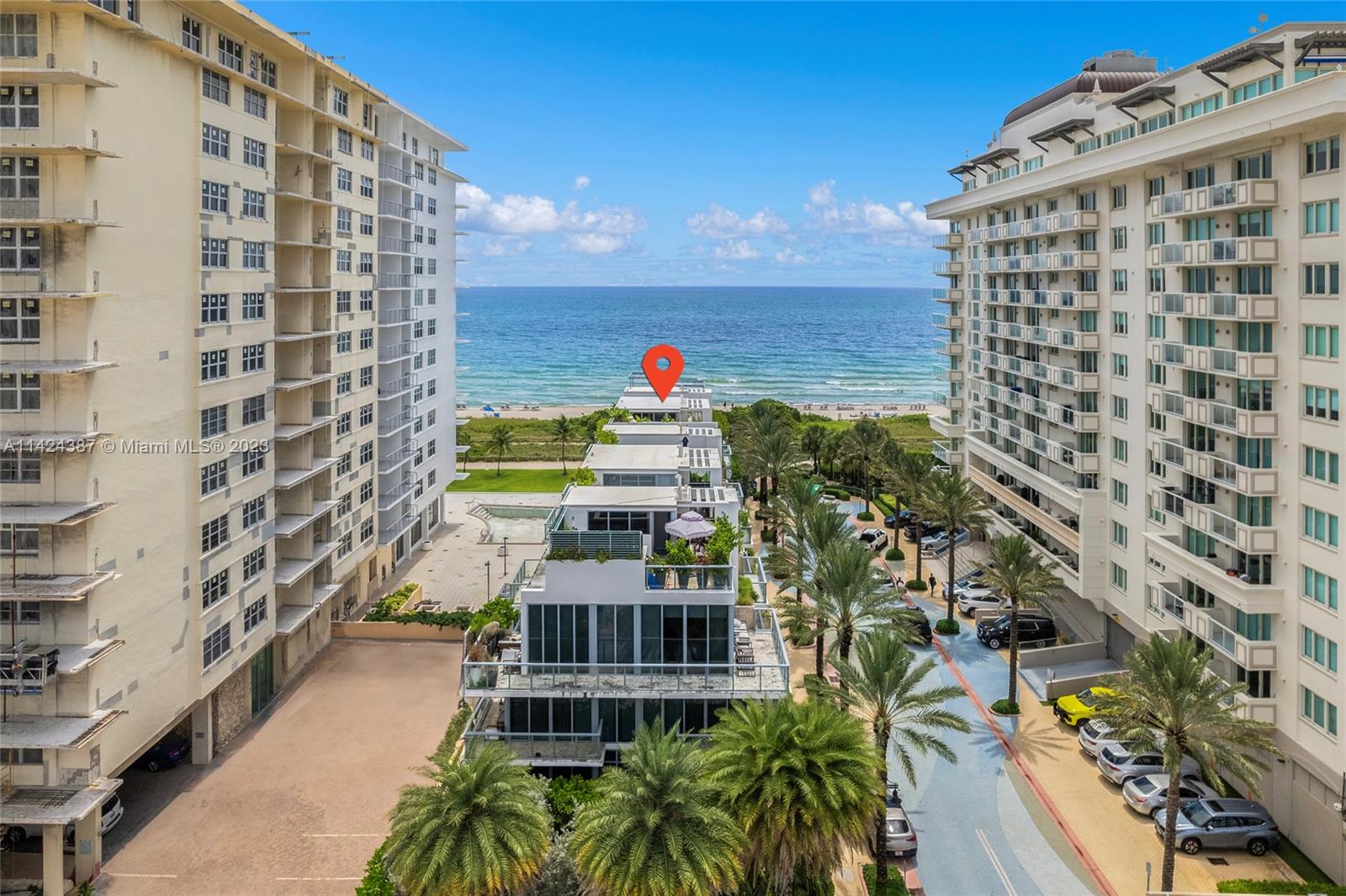 OCEAN SEVEN CONDO - Residential
