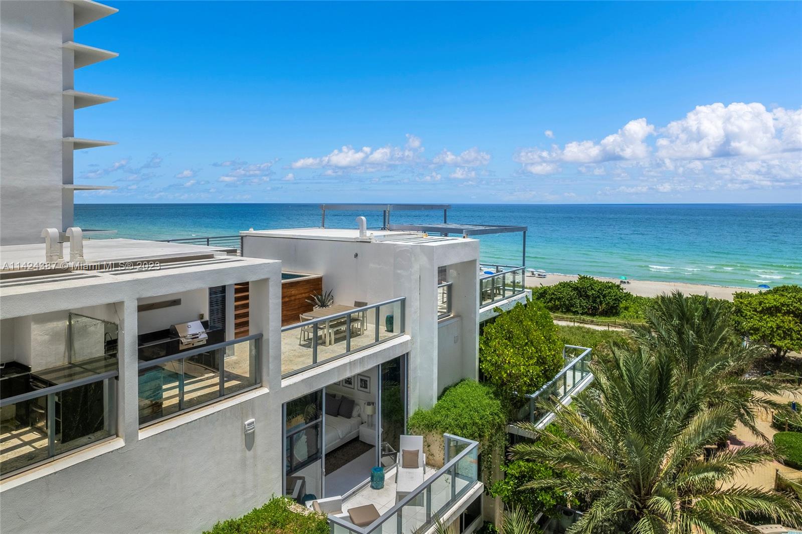 OCEAN SEVEN CONDO - Residential