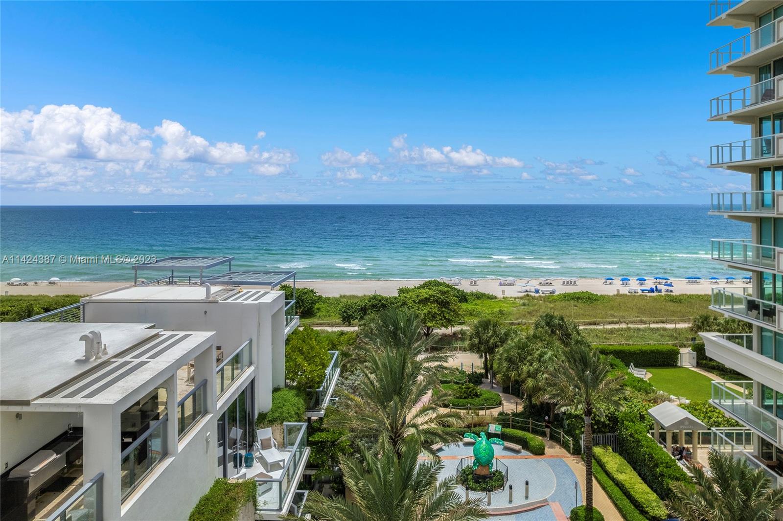 OCEAN SEVEN CONDO - Residential