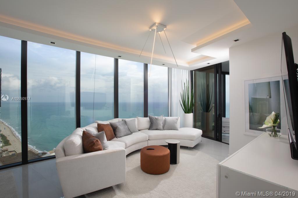 18555 COLLINS AVENUE COND - Residential