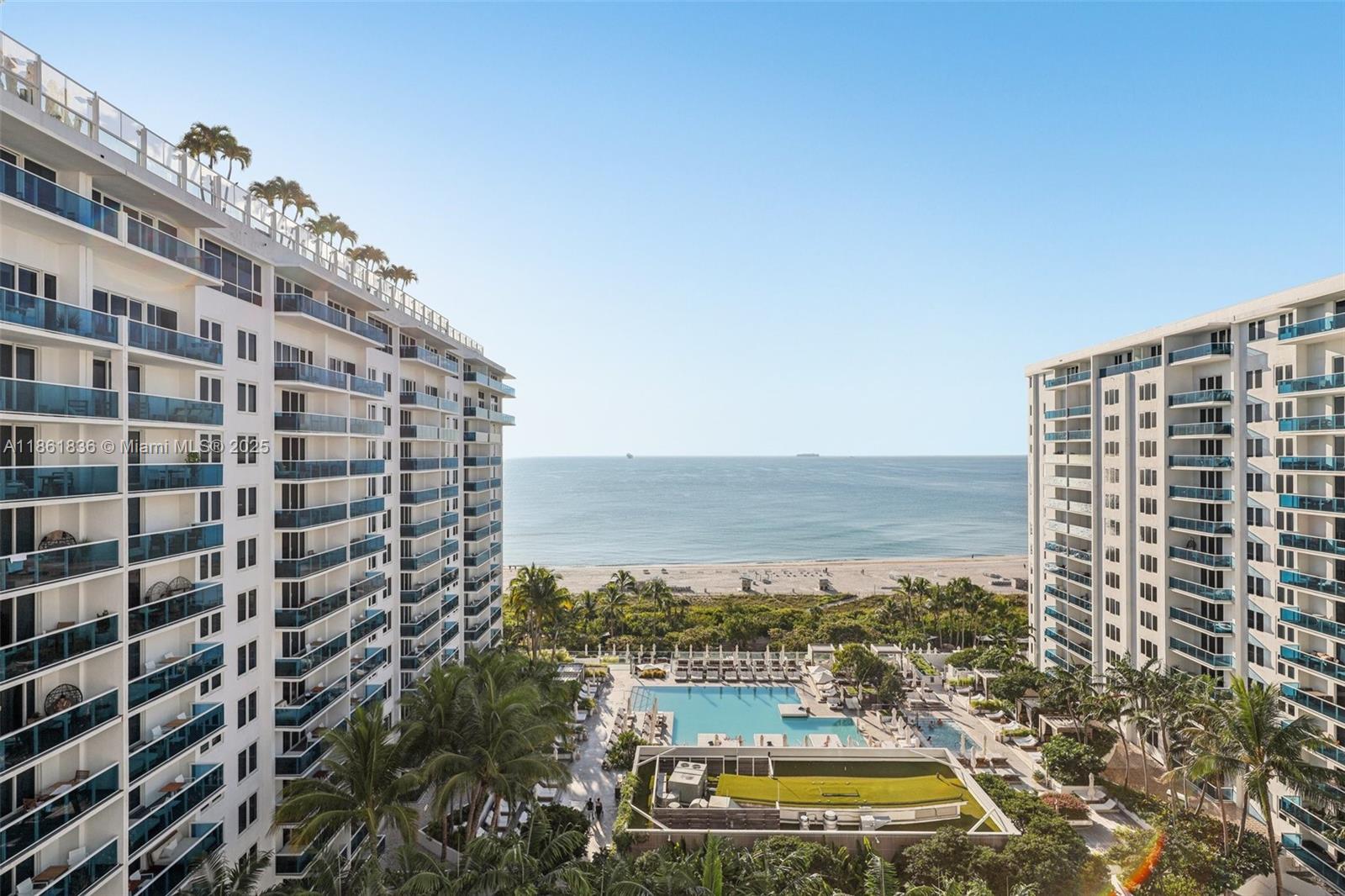 2399 COLLINS AVENUE - Residential