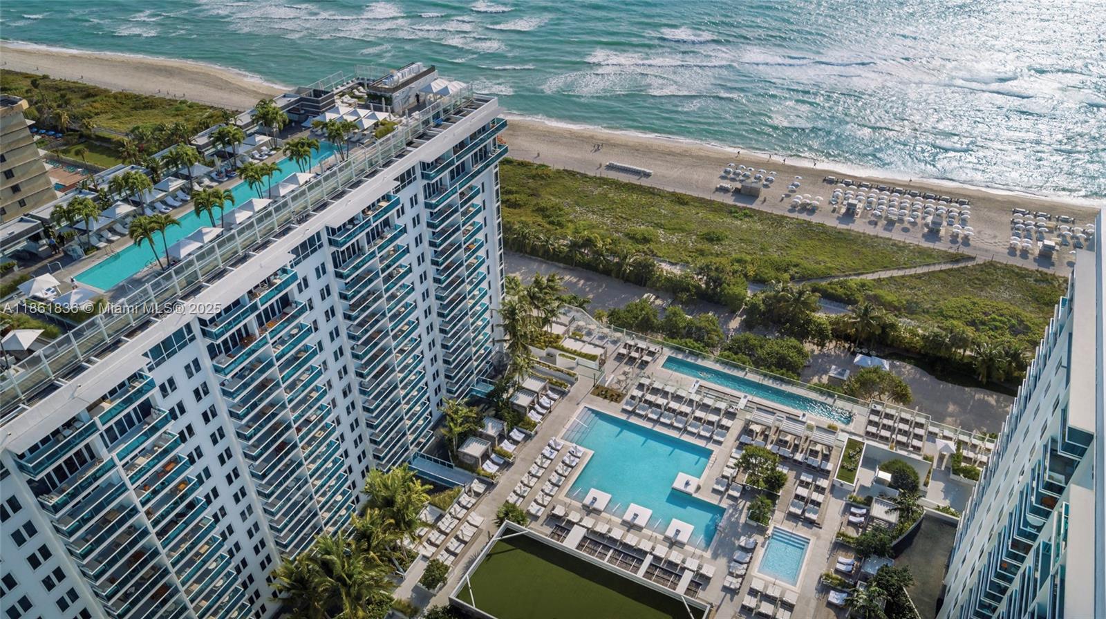 2399 COLLINS AVENUE - Residential