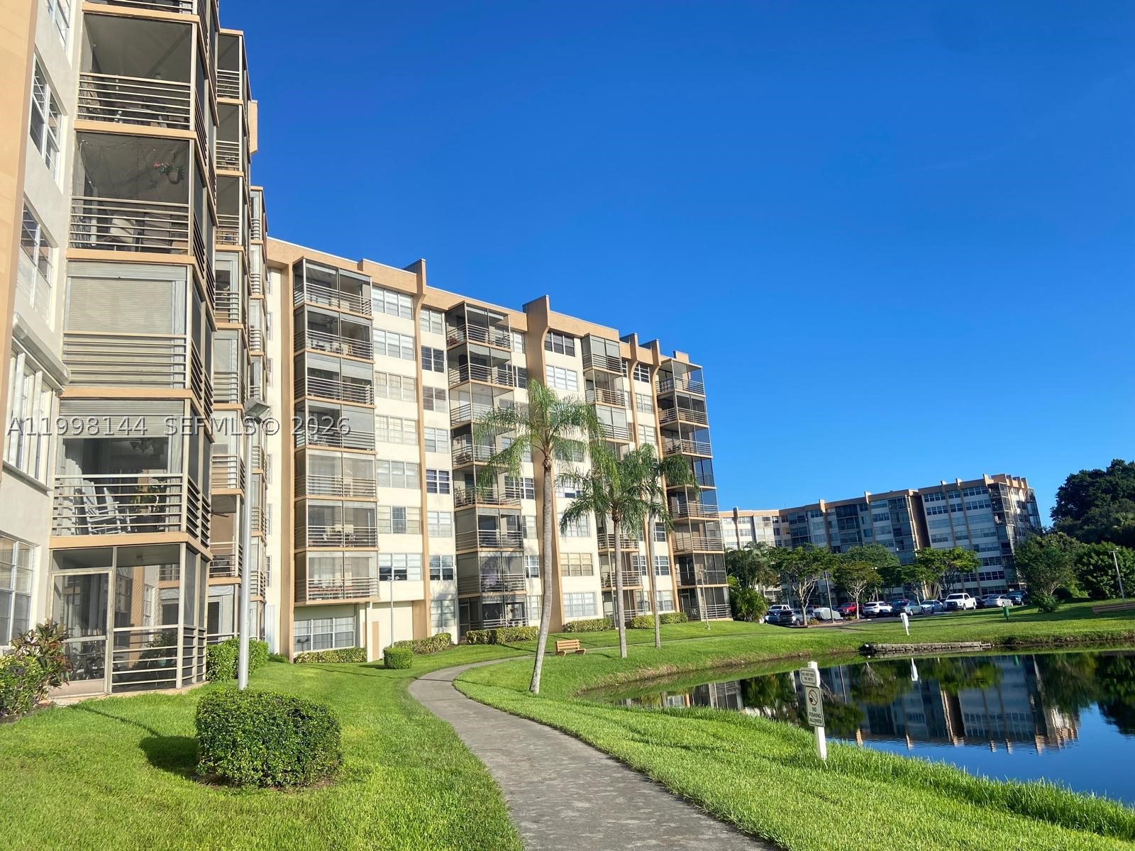 PARK PLACE CONDOMINIUM NO - Residential