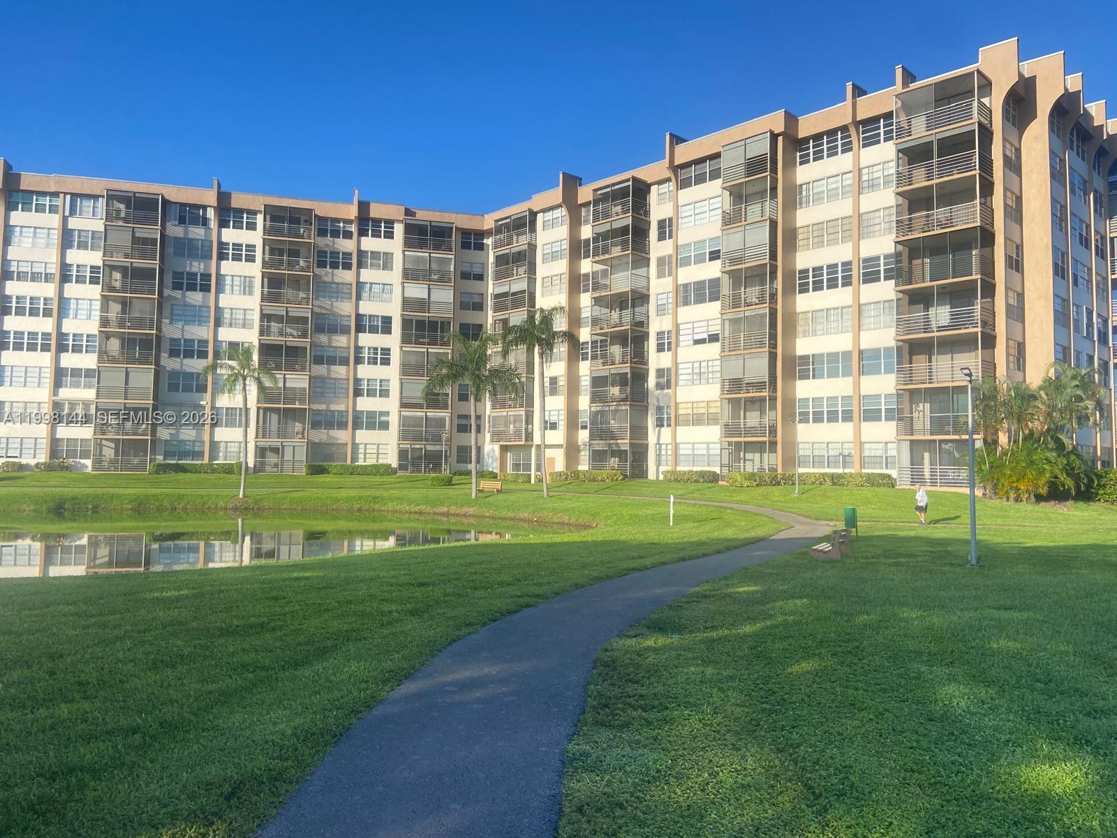PARK PLACE CONDOMINIUM NO - Residential