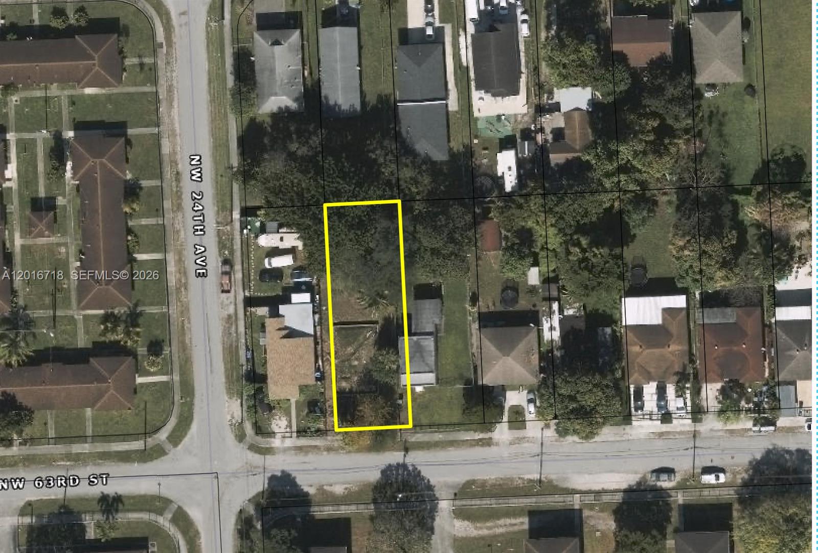 ORANGE RIDGE PARK RESUB - Land