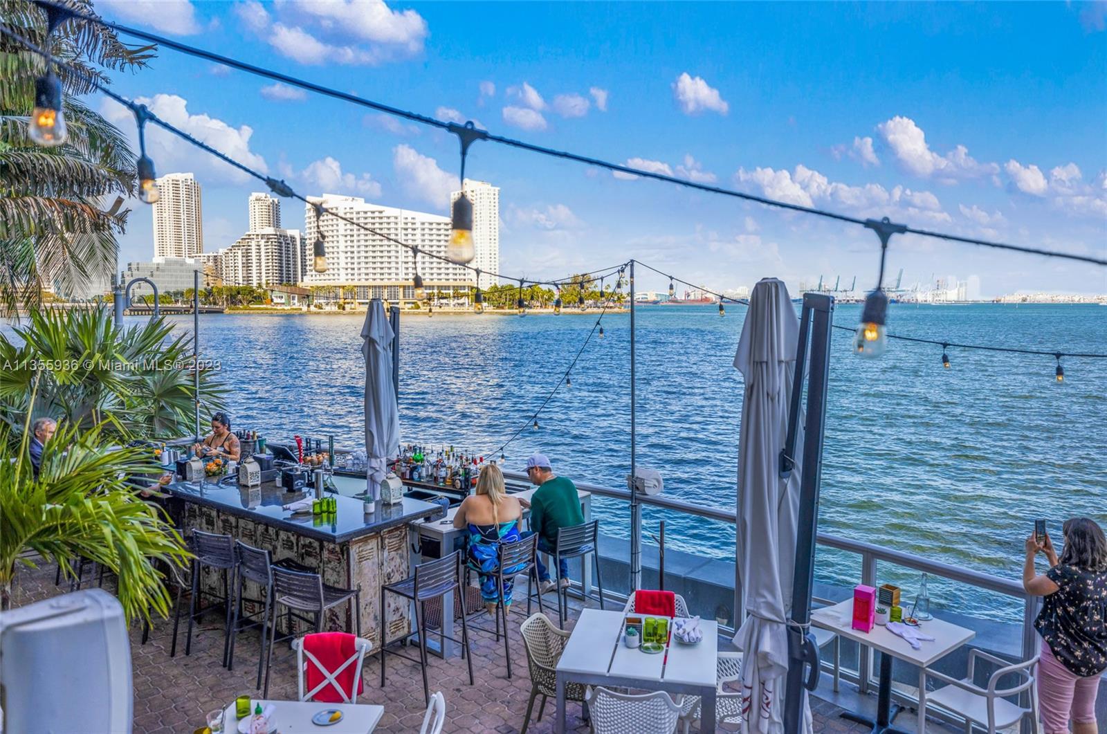 THE MARK ON BRICKELL COND - Residential Lease