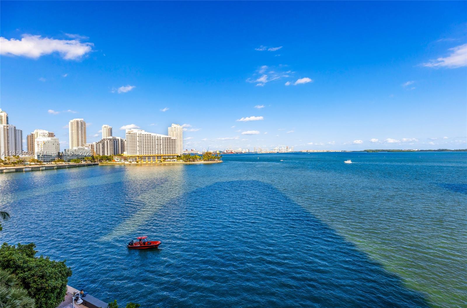 THE MARK ON BRICKELL COND - Residential Lease
