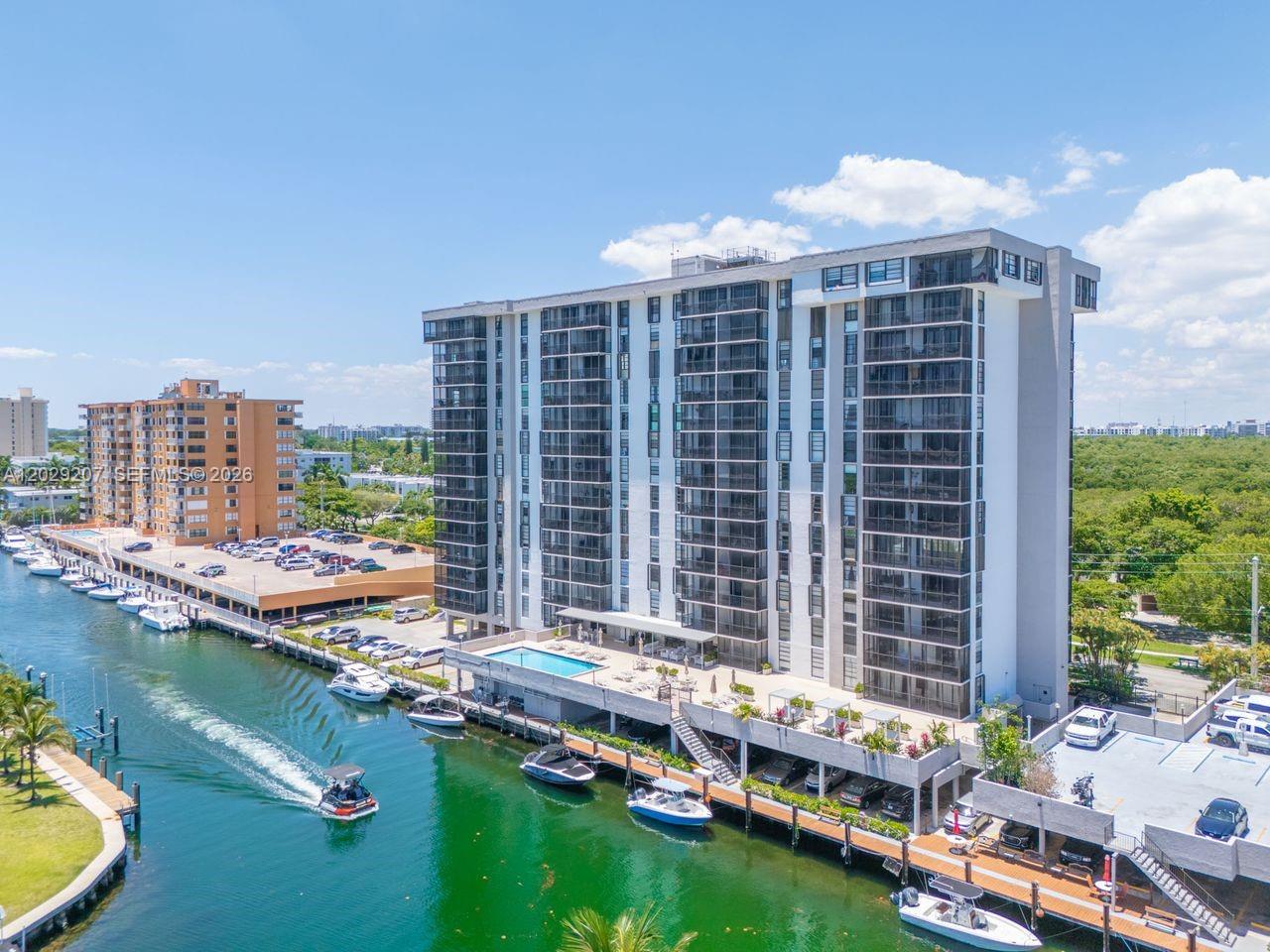 DORSET HOUSE CONDO - Residential