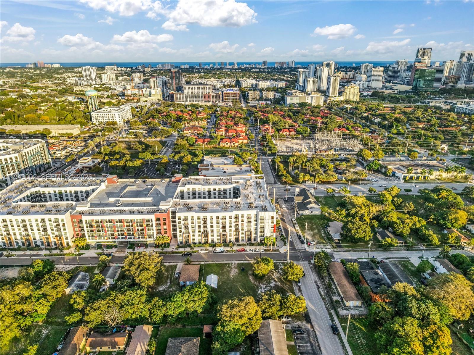 NORTH LAUDERDALE - Land