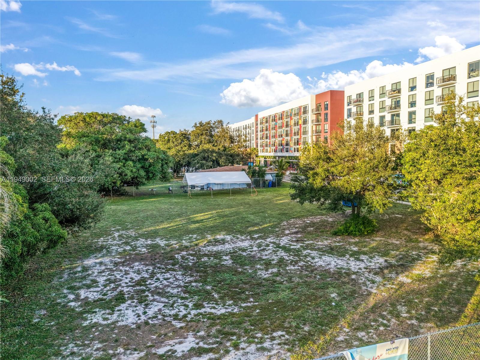 Exceptional corner development site located in one of Fort Lauderdale’s fastest-growing corridors. This 20,250
square foot parcel, comprised of three assembled lots, sits prominently at NW 7th Terrace and NW 5th Street, just
steps from Sistrunk Marketplace and surrounded by significant new construction and revitalization. Zoned RMM-
25, the property offers the potential to develop up to 10 townhomes. The lot previously received City approval for
a church, reflecting strong development viability. A current survey is available, and extensive testing has already
been completed, providing added value and reduced upfront work for the next developer. Uses Commonly Built in
RMM-25 In practice, this zoning has been used for: • Townhome developments (e.g., mid-rise townhome
complexes) • Small/medium multifamily buildings (typically up to ~25 units/acre density) ? • Mixed residential
configurations with some higher-density units Position yourself ahead of the curve and capitalize on Fort
Lauderdale’s continued growth before pricing accelerates further.