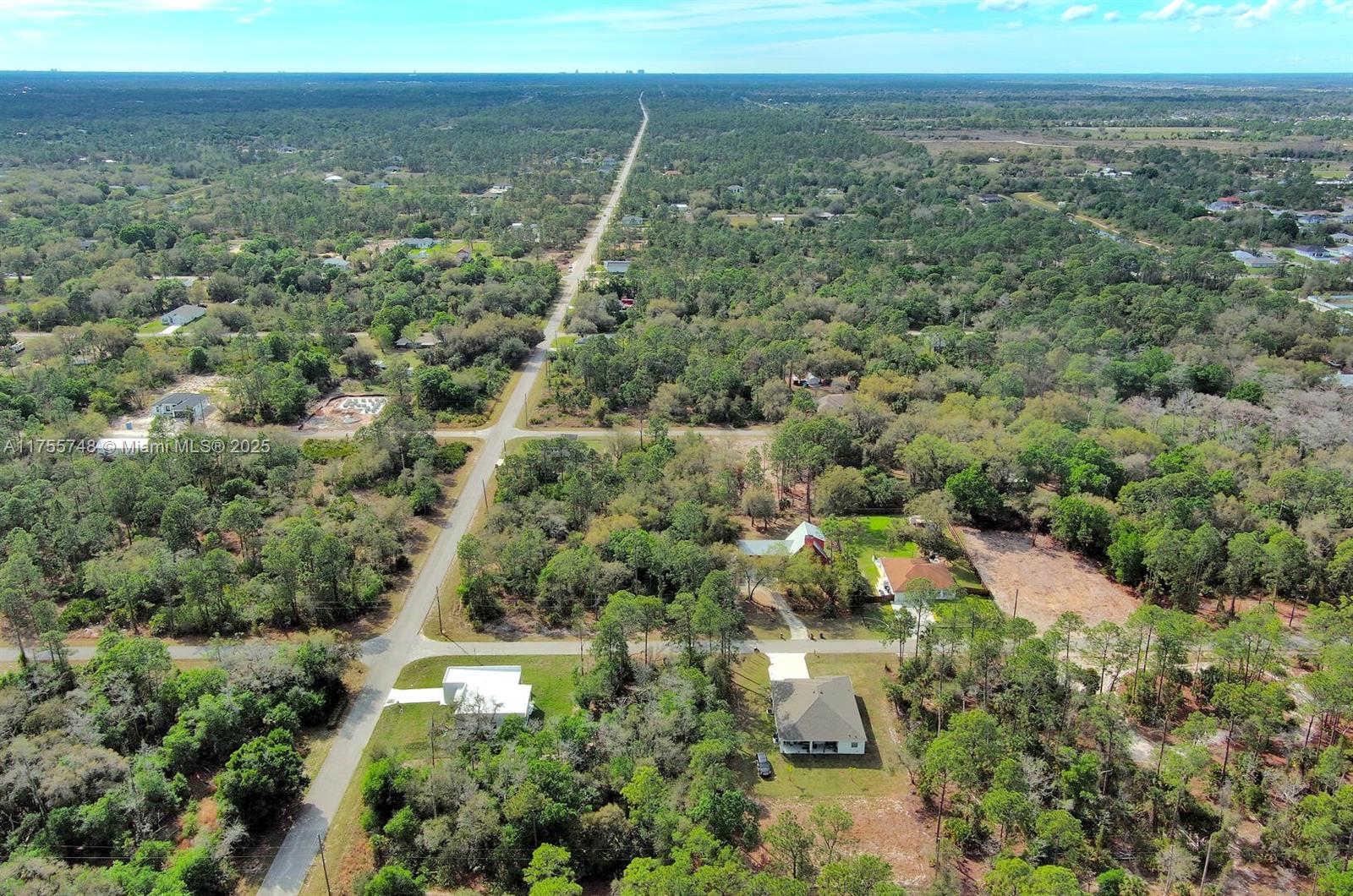 LEHIGH ACRES - Land