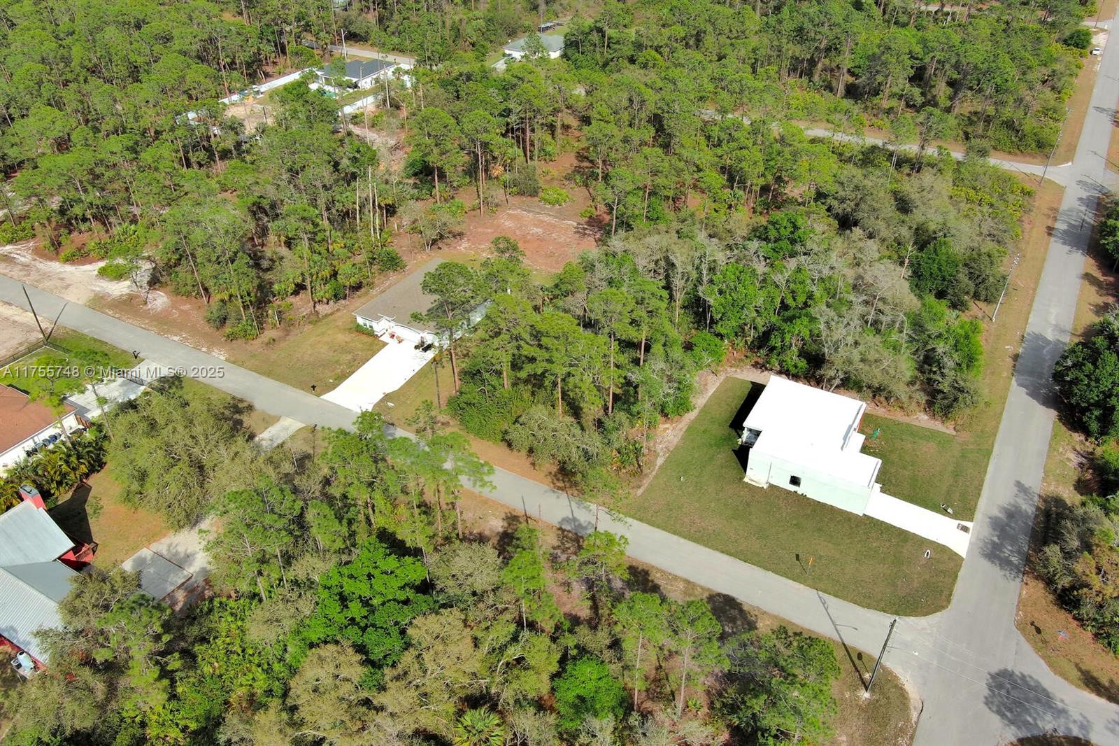 LEHIGH ACRES - Land