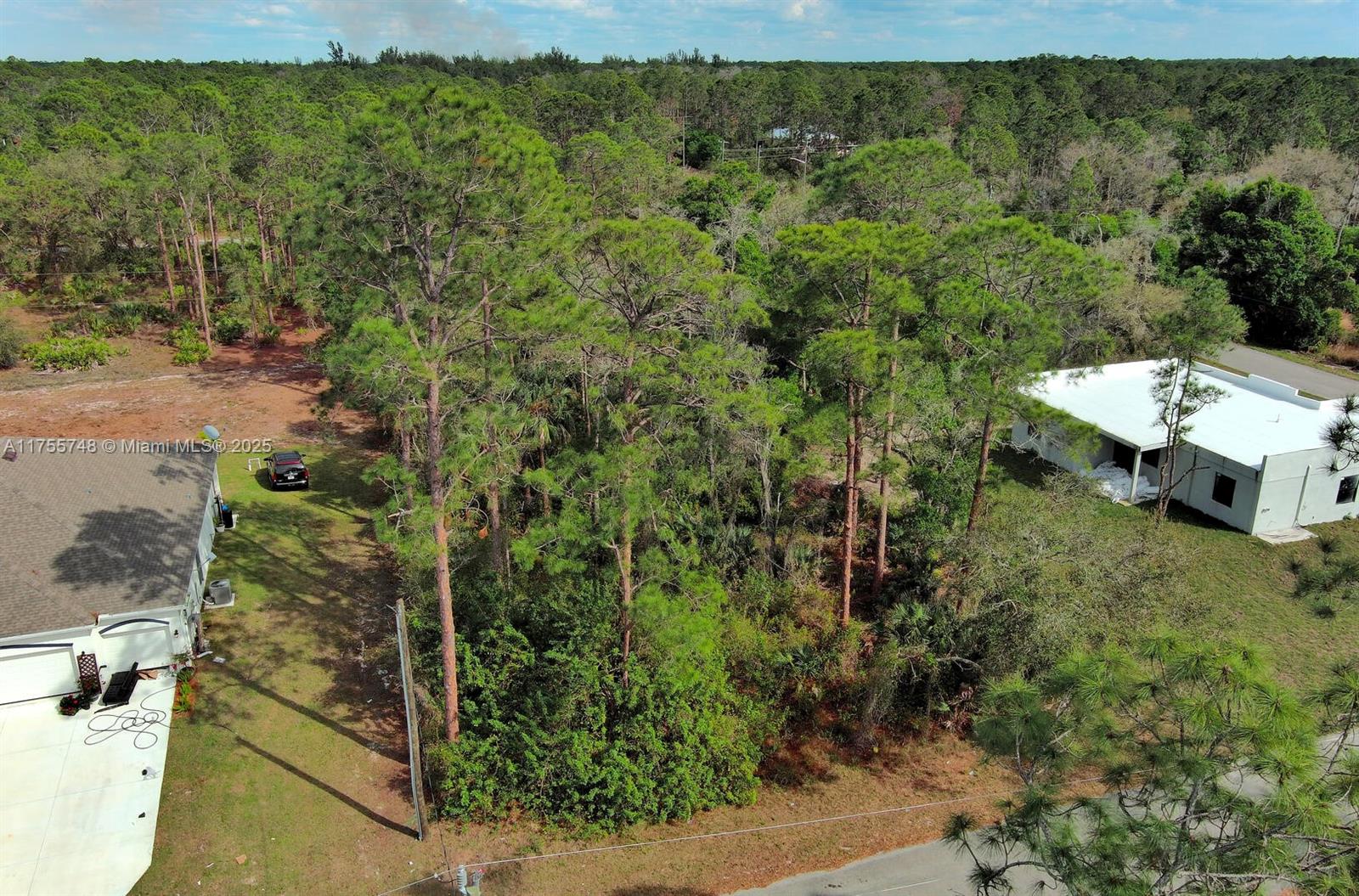 LEHIGH ACRES - Land