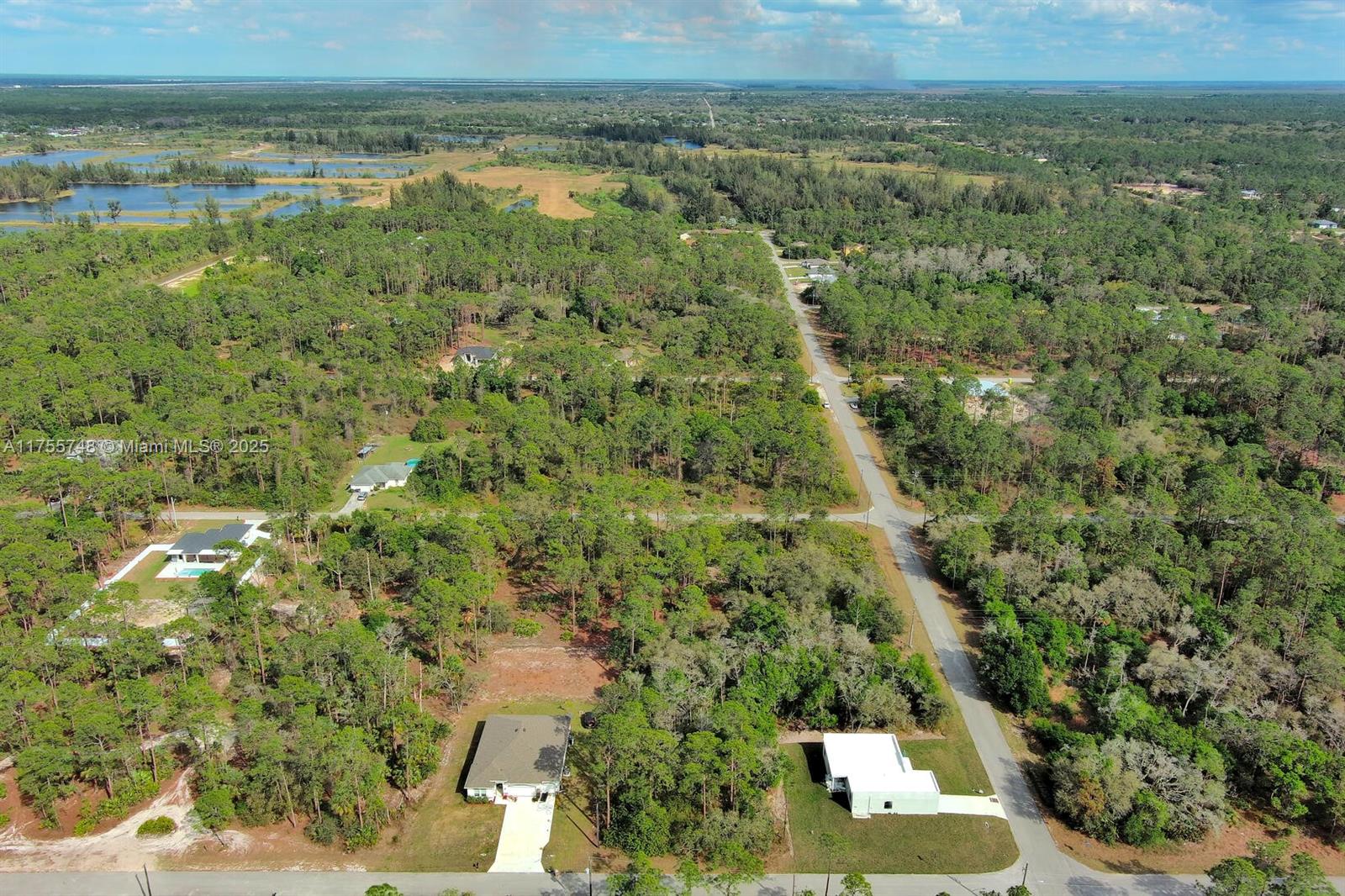 LEHIGH ACRES - Land