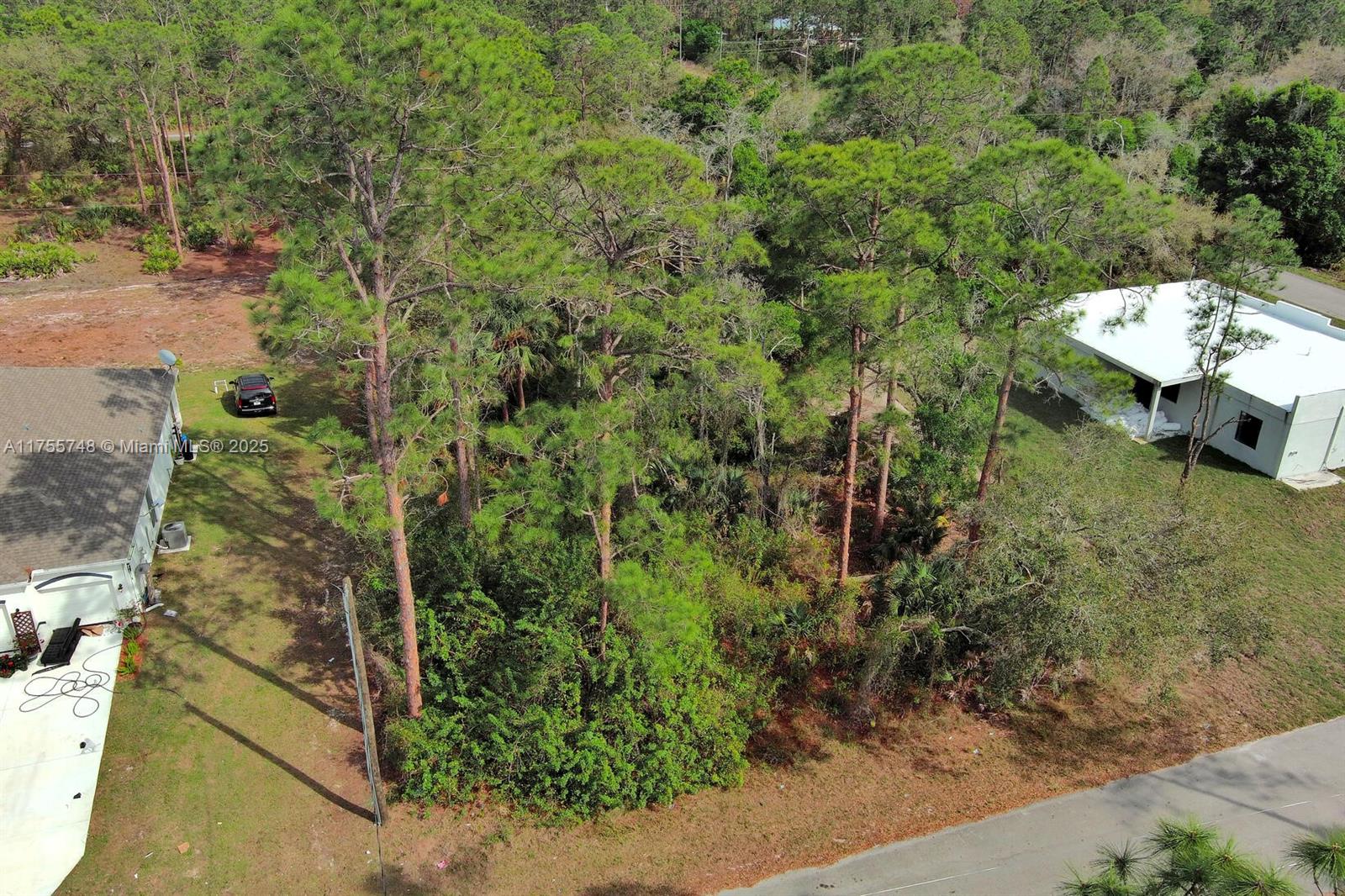LEHIGH ACRES - Land