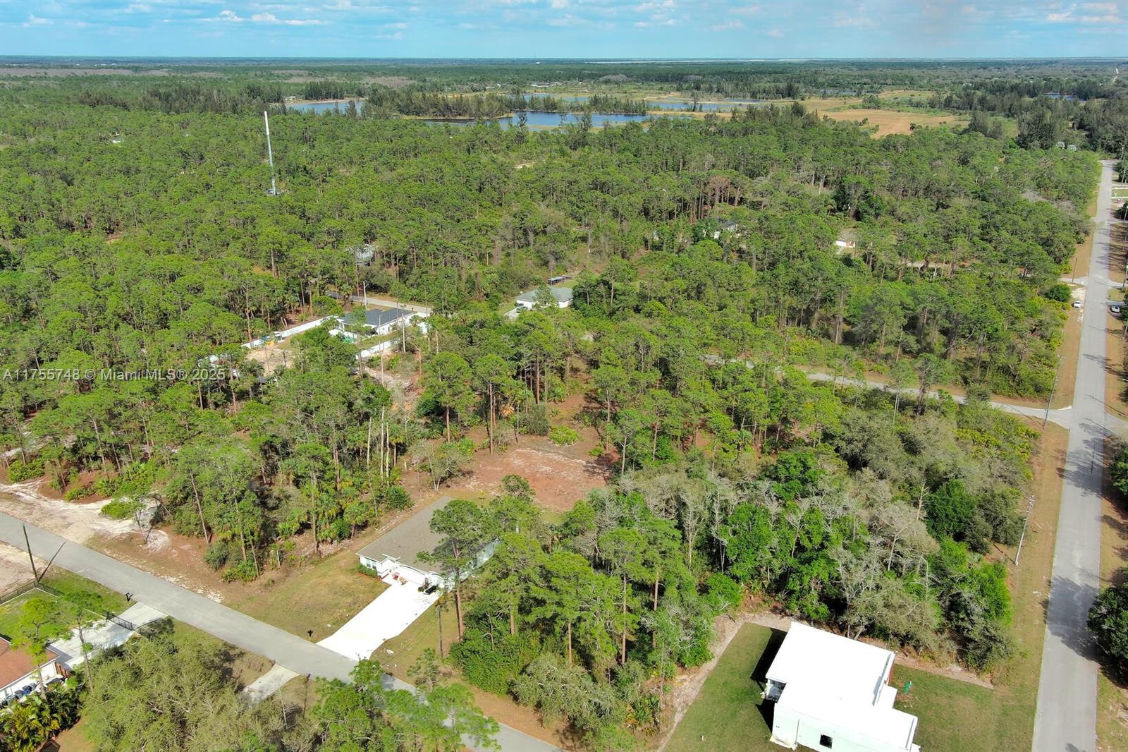 LEHIGH ACRES - Land