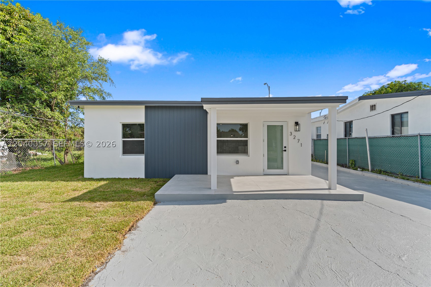 THE TROPICS ADDN - Residential