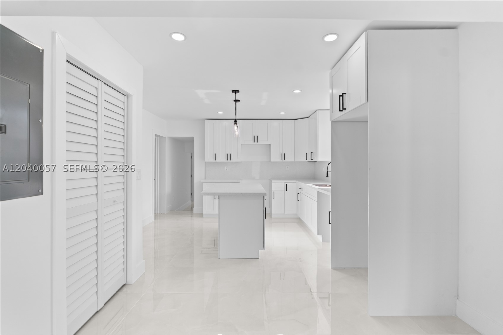 THE TROPICS ADDN - Residential