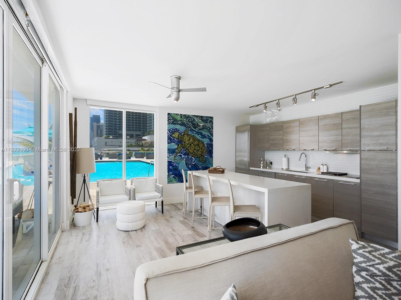 APOGEE BEACH CONDOMINIUM - Residential