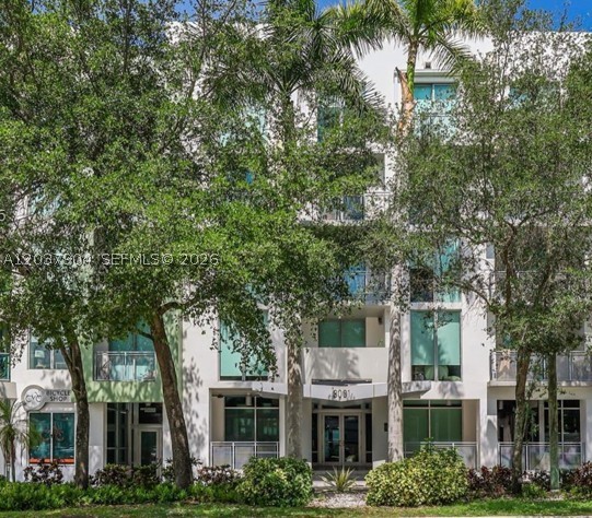 South Two Seven Lofts Con - Residential Lease