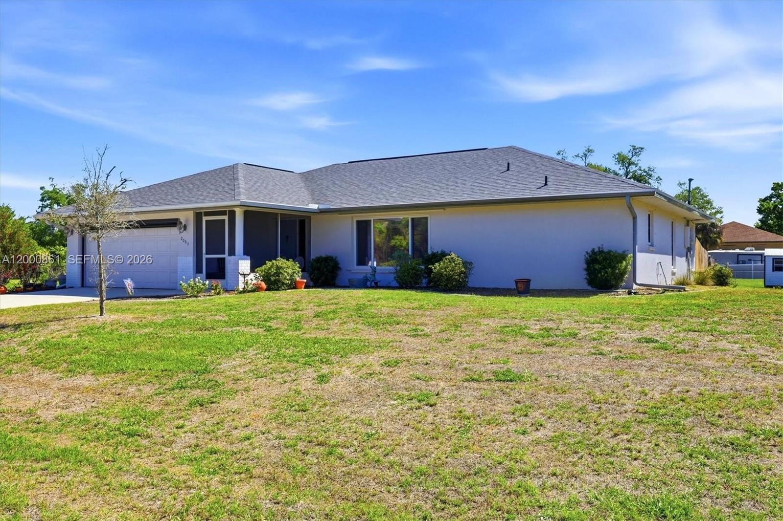 Port Charlotte - Residential