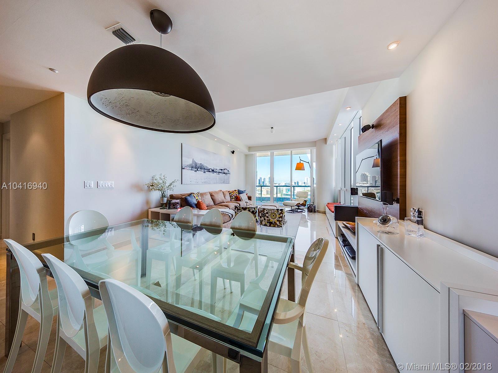 Continuum South Tower - Residential