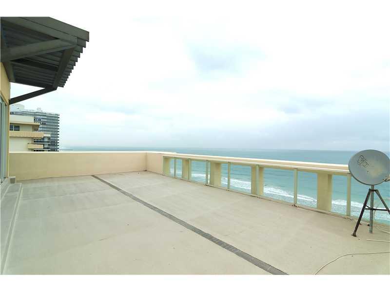SPIAGGIA OCEAN CONDO - Residential Lease