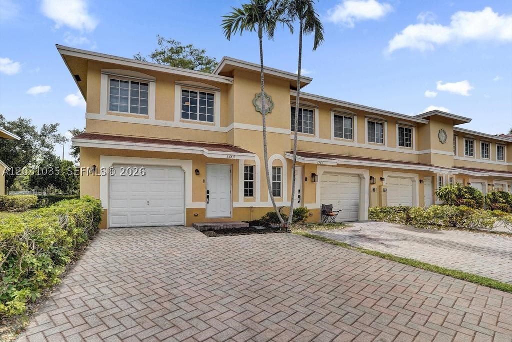 Rare opportunity to own one of the few available homes in this desirable North Lauderdale community! 1363 Avon Lane has been thoughtfully updated and features a modern kitchen, beautifully renovated bathrooms, and updated flooring throughout. The open and inviting layout is perfect for everyday living and entertaining. Enjoy low HOA fees and an unbeatable location just minutes from shopping, dining, parks, schools, and major roadways. Move-in ready and packed with value, this home stands out from the competition and is ready for its next owner. Schedule your showing today!