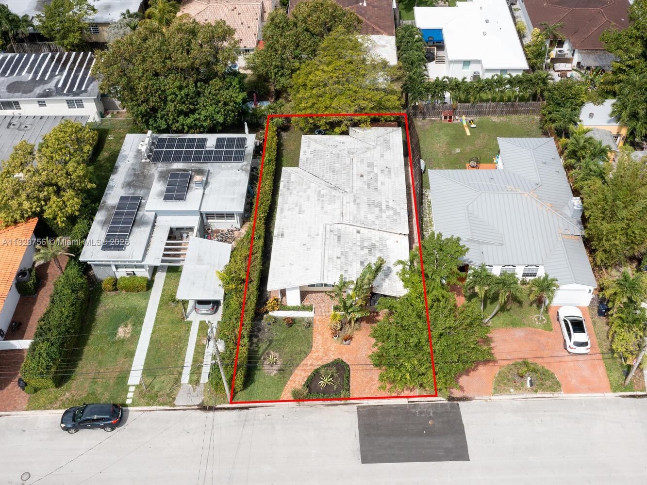 ALTOS DEL MAR NO 4 - Residential Lease