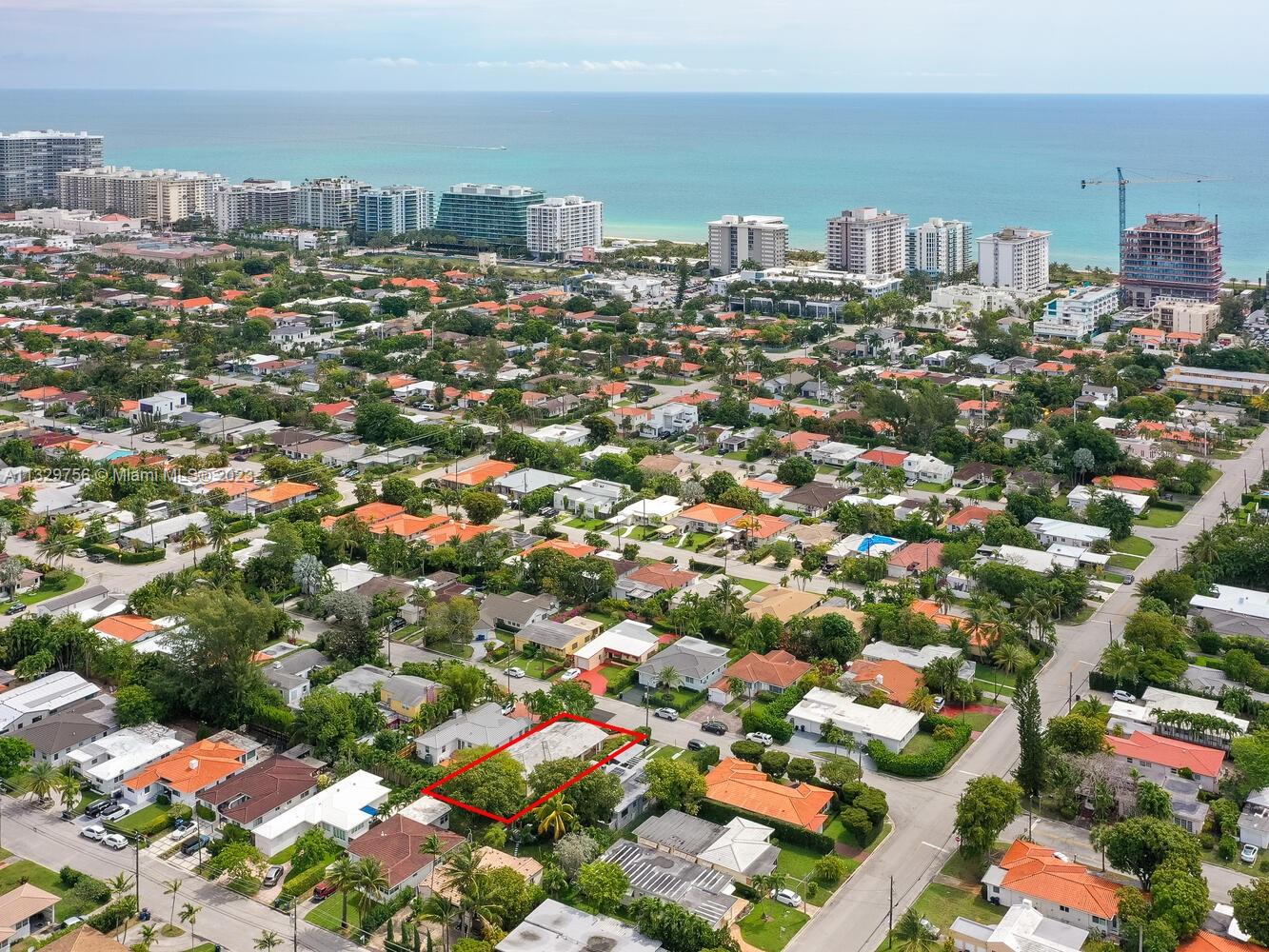 ALTOS DEL MAR NO 4 - Residential Lease