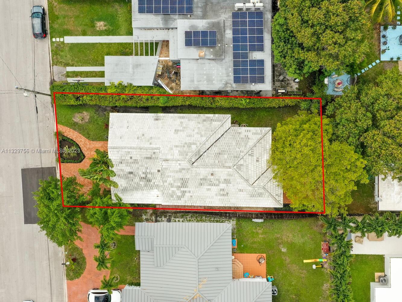 ALTOS DEL MAR NO 4 - Residential Lease